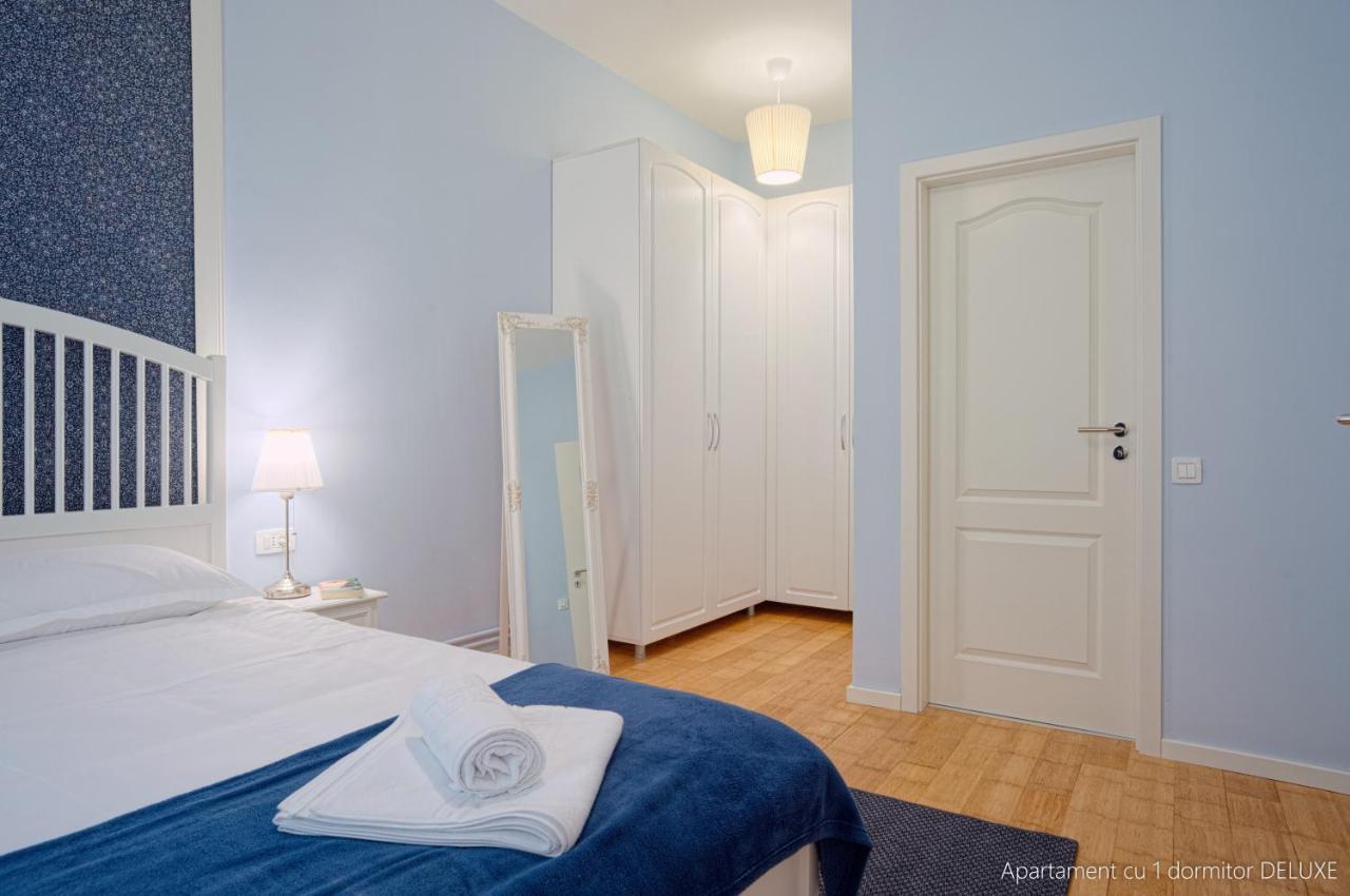 Republicii Residence Braşov Eksteriør bilde